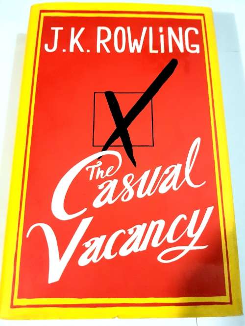 The Casual Vacancy by J.K. Rowling