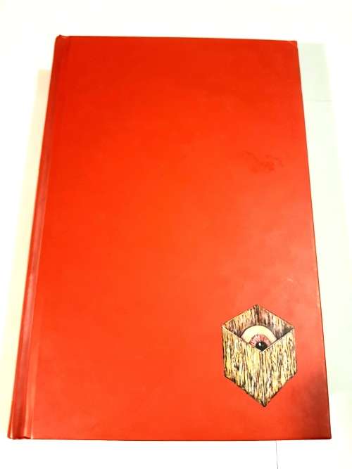 Days of Magic Nights of War by Clive Barker, Abarat