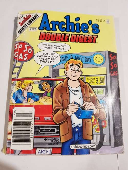 Archie`s Double Digest, No. 177