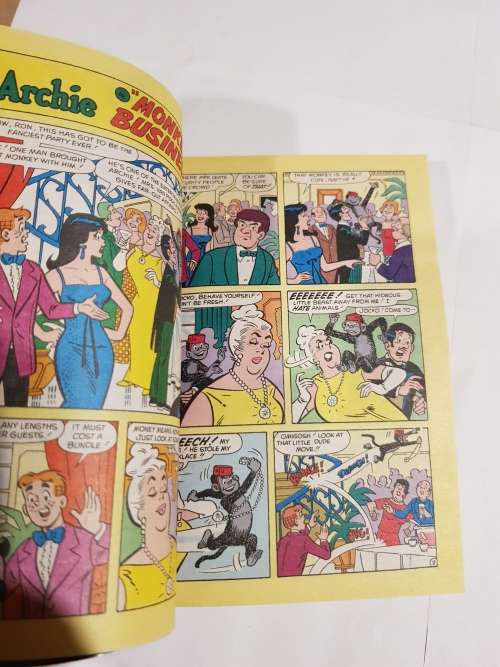 Archie`s Double Digest, No. 177