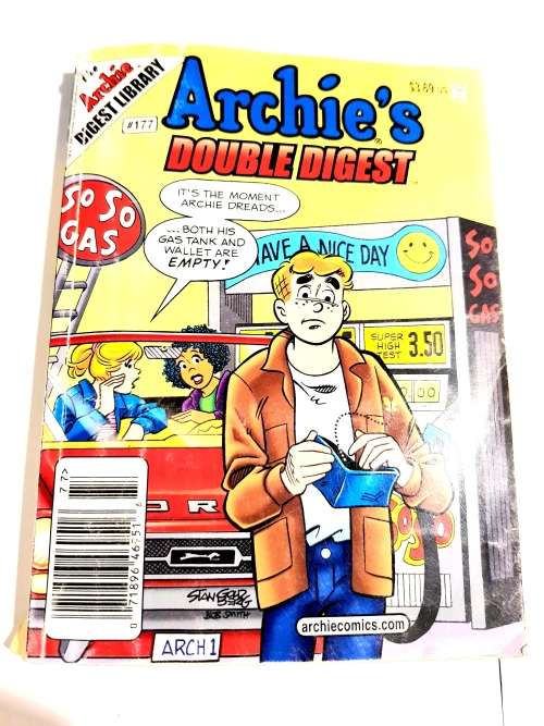 Archie`s Double Digest, No. 177