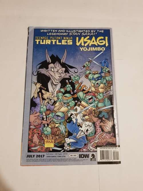 Back to the Future, Time Served Part 1, IDW Issue 2, 2017, 1st Printing