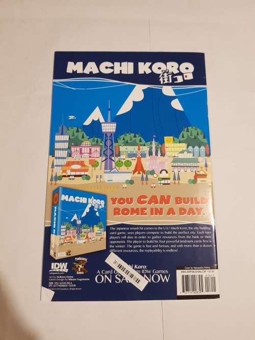 Uncle Scrooge, Walt Disney, IDW Issue 16, 2016, 1st Printing
