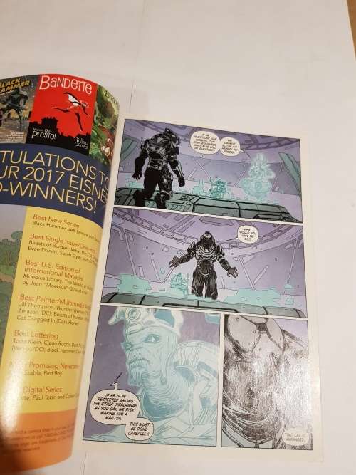 Halo, Rise of Atriox, Issue 2, 2017