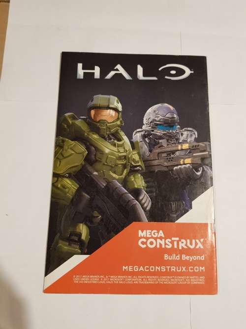 Halo, Rise of Atriox, Issue 2, 2017
