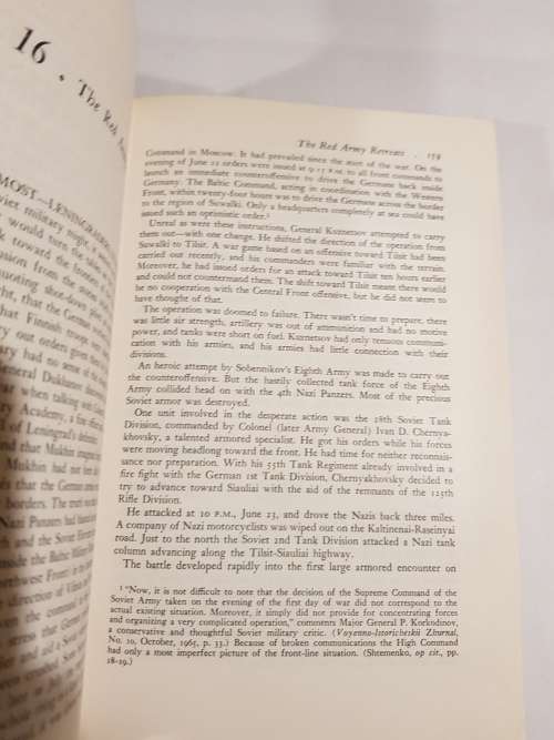 The Siege of Leningrad by Harrison E. Salisbury