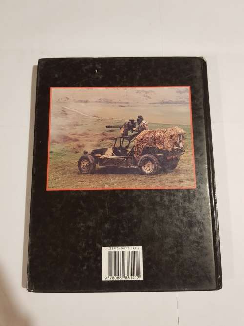 Weapons and Equipment of the SAS by Peter Darman