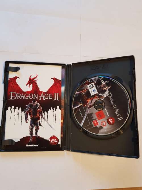 Dragon Age II, Bioware Signature Edition PC DVD / Mac