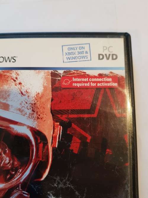 Metro 2033 PC DVD