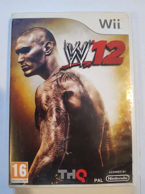 Wii, W12
