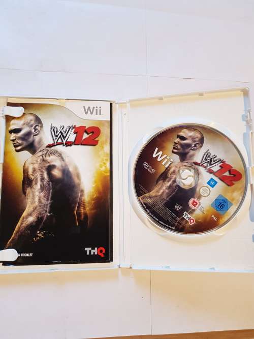 Wii, W12