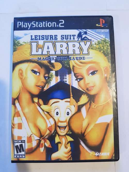 Playstation 2, Leisure Suit Larry, Magna Cum Laude