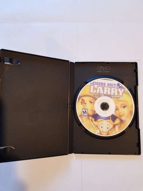 Playstation 2, Leisure Suit Larry, Magna Cum Laude