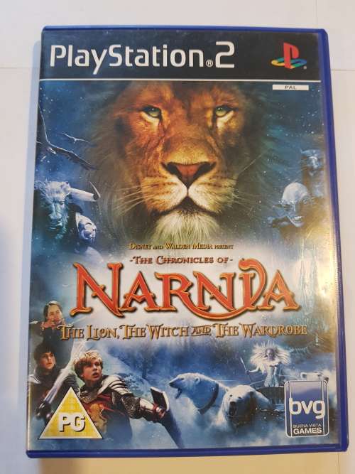 Playstation 2, The Chronicles of Narnia
