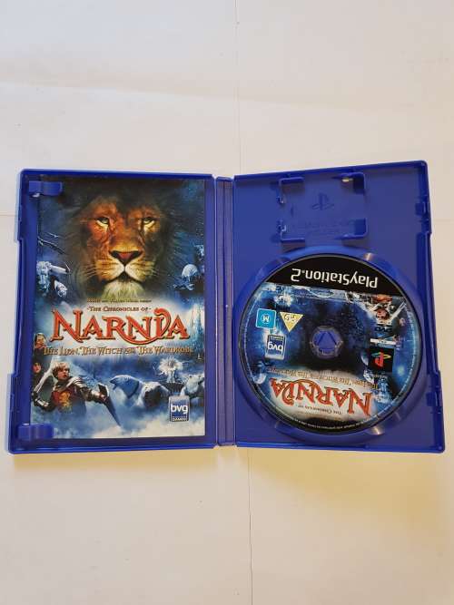 Playstation 2, The Chronicles of Narnia