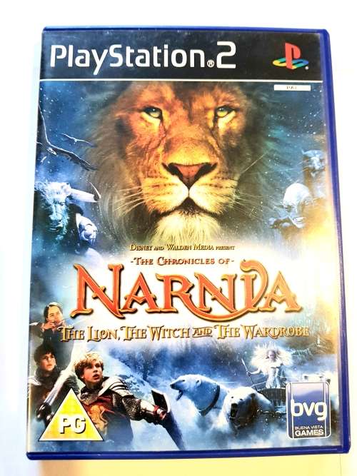 Playstation 2, The Chronicles of Narnia