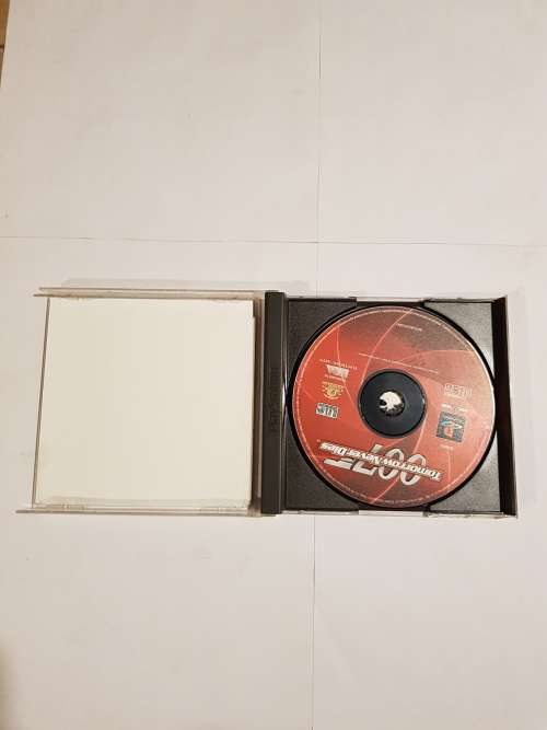 Playstation 1, Tomorrow Never Dies 007, James Bond