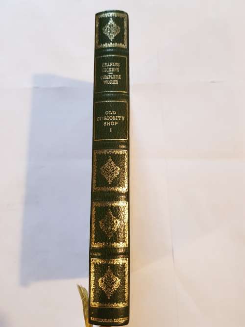 Charles Dickens, Complete Works, The Old Curiosity Shop 1
