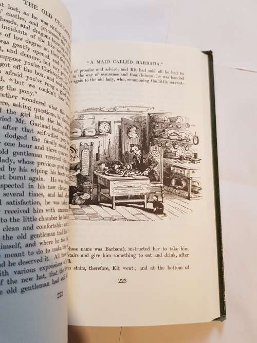 Charles Dickens, Complete Works, The Old Curiosity Shop 1
