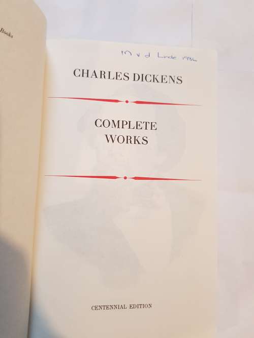Charles Dickens, Complete Works, The Old Curiosity Shop 2