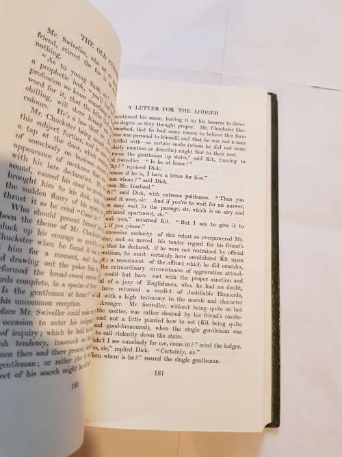 Charles Dickens, Complete Works, The Old Curiosity Shop 2