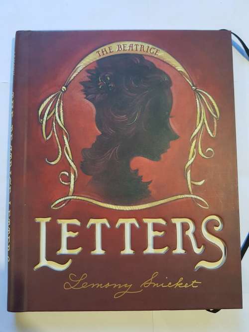 The Beatrice Letters, Lemony Snicket