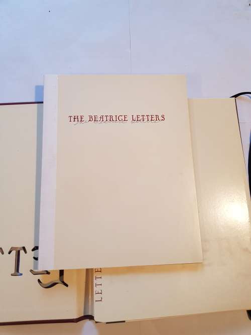 The Beatrice Letters, Lemony Snicket