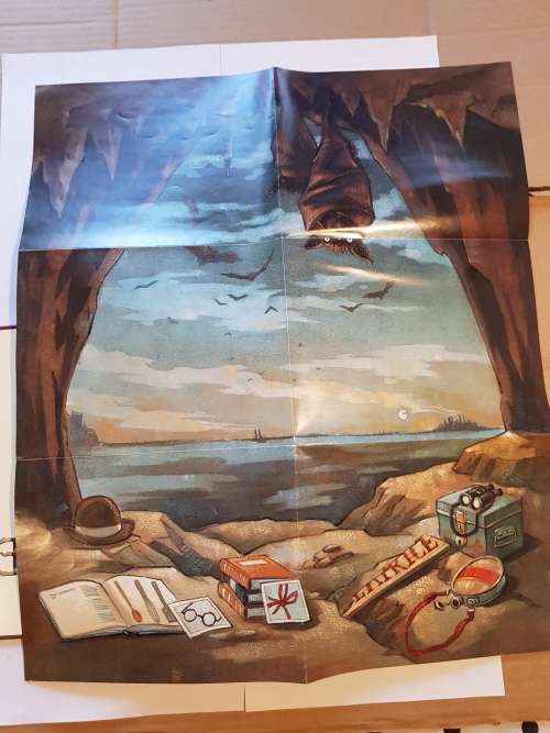 The Beatrice Letters, Lemony Snicket