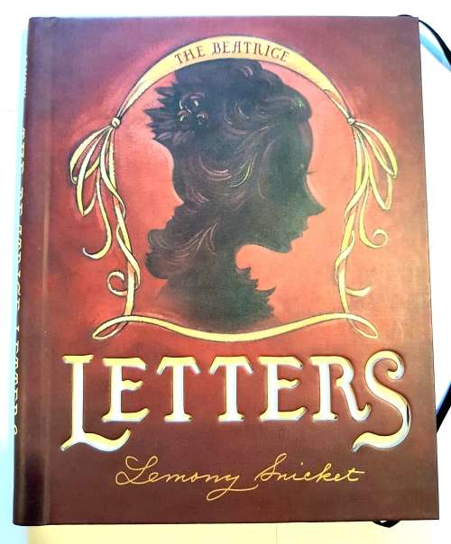 The Beatrice Letters, Lemony Snicket