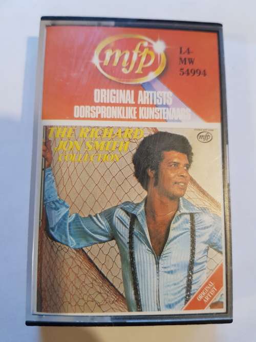 The Richard Jon Smith Collection, Cassette