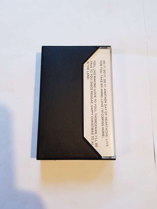 The Richard Jon Smith Collection, Cassette