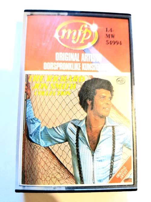 The Richard Jon Smith Collection, Cassette