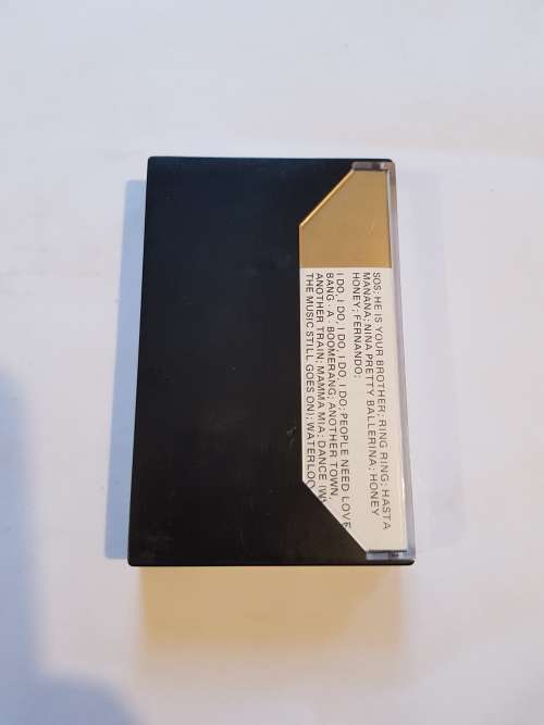 Abba, Greatest Hits Cassette