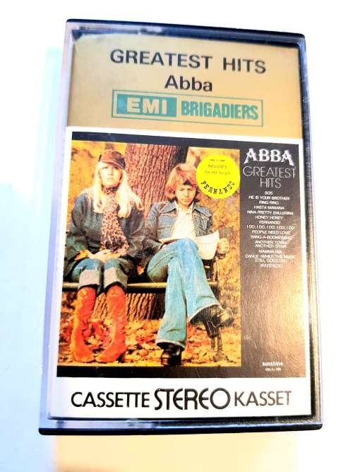 Abba, Greatest Hits Cassette