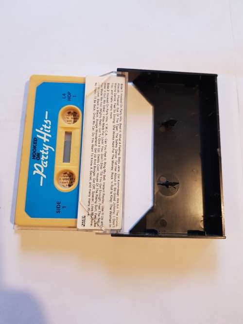 Hooked on Party Hits, Cassette