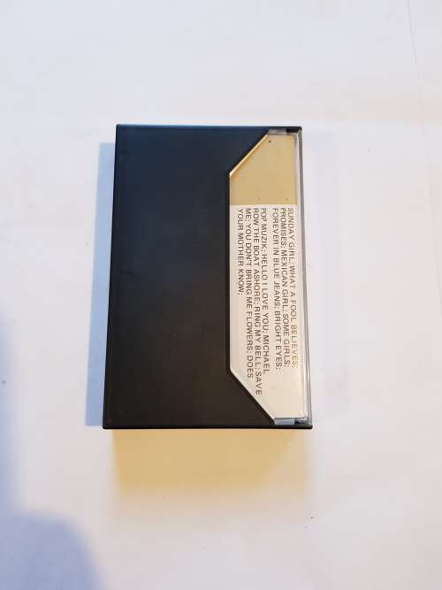 Best of Springbok 78/79 Cassette