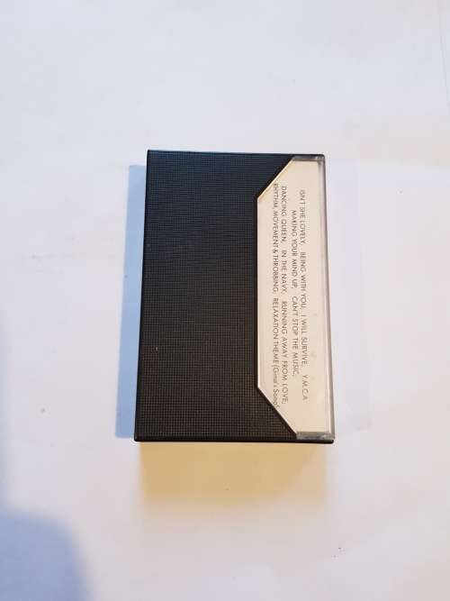 Shape Up and Dance with Dalia Sainsbury Cassette
