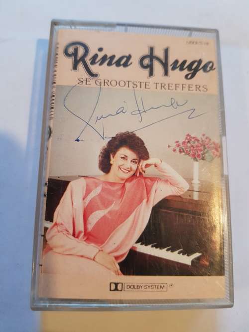 Rina Hugo, Rina Hugo se Grootste Treffers Signed Cassette