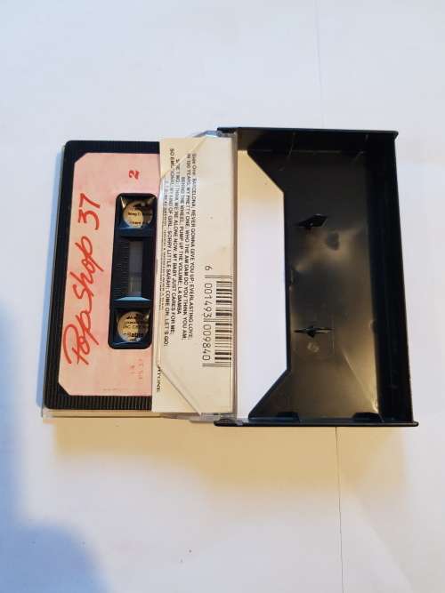 Pop Shop 37 Cassette