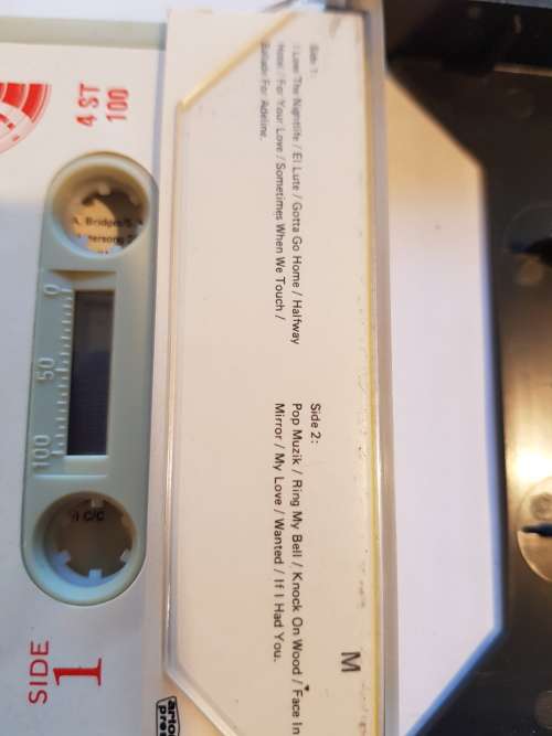 Pop Shop Vol. 8 Cassette