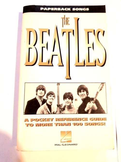 The Beatles, Songsheets, A Pocket Reference Guide to more Than 100 songs