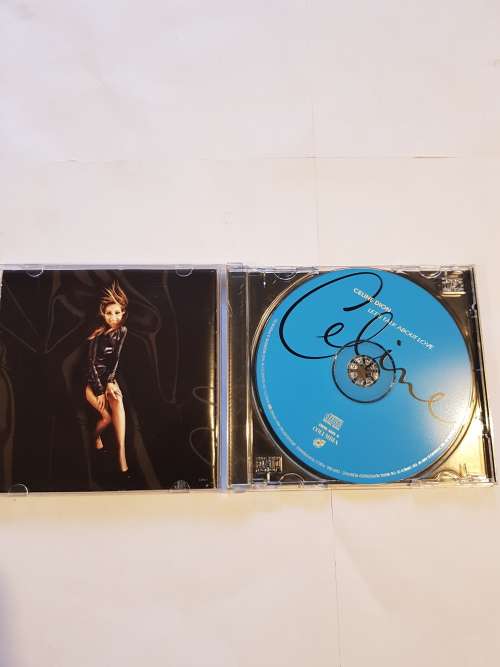 Celine Dion, Let`s Talk About Love CD