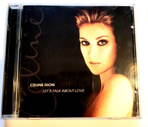 Celine Dion, Let`s Talk About Love CD