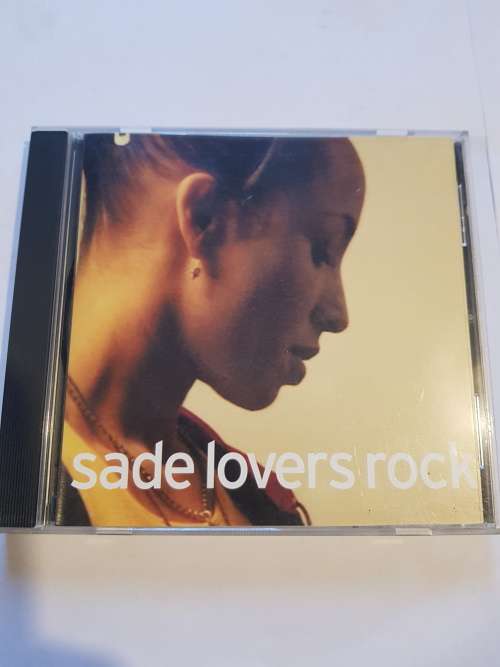 Sade, Lovers Rock CD