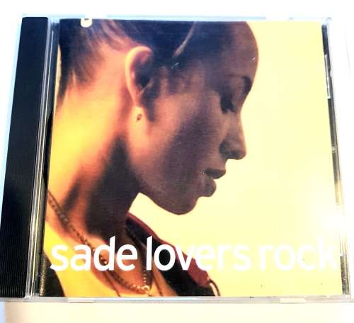 Sade, Lovers Rock CD