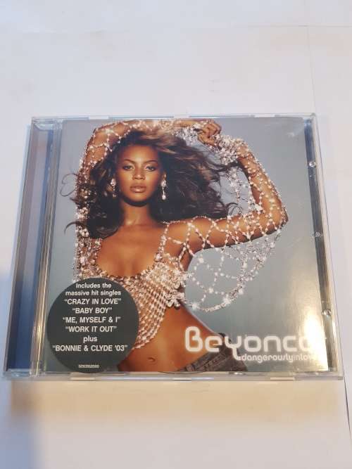 Beyonce, Dangerously In Love CD