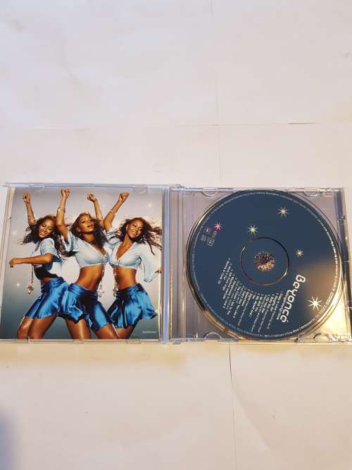 Beyonce, Dangerously In Love CD