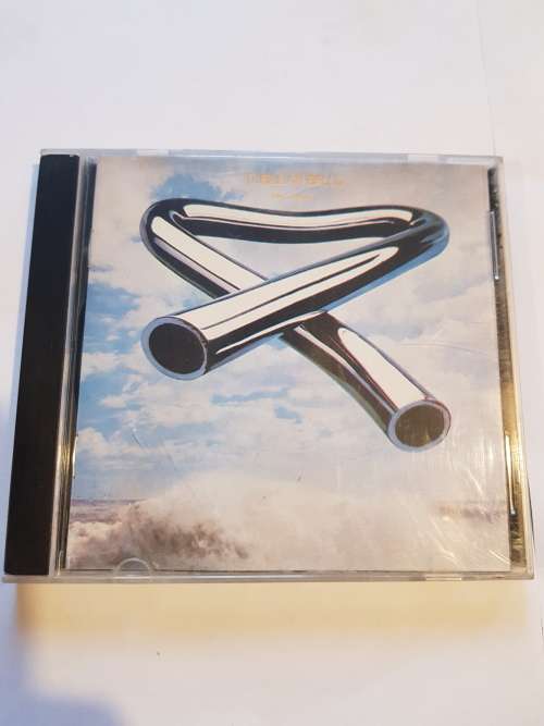 Mike Oldfield, Tubular Bells CD