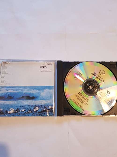 Mike Oldfield, Tubular Bells CD