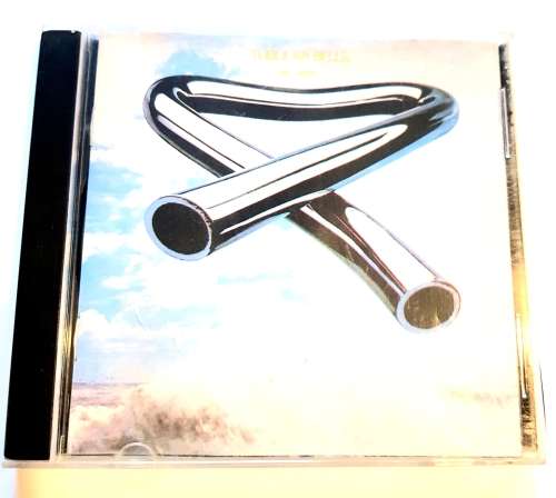 Mike Oldfield, Tubular Bells CD